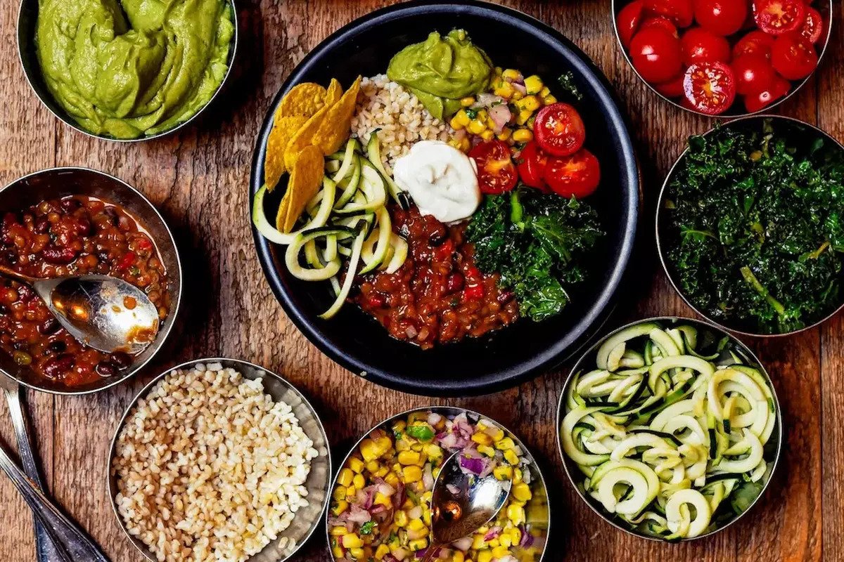 Everything You Need to Know About Plant-Based Diet
