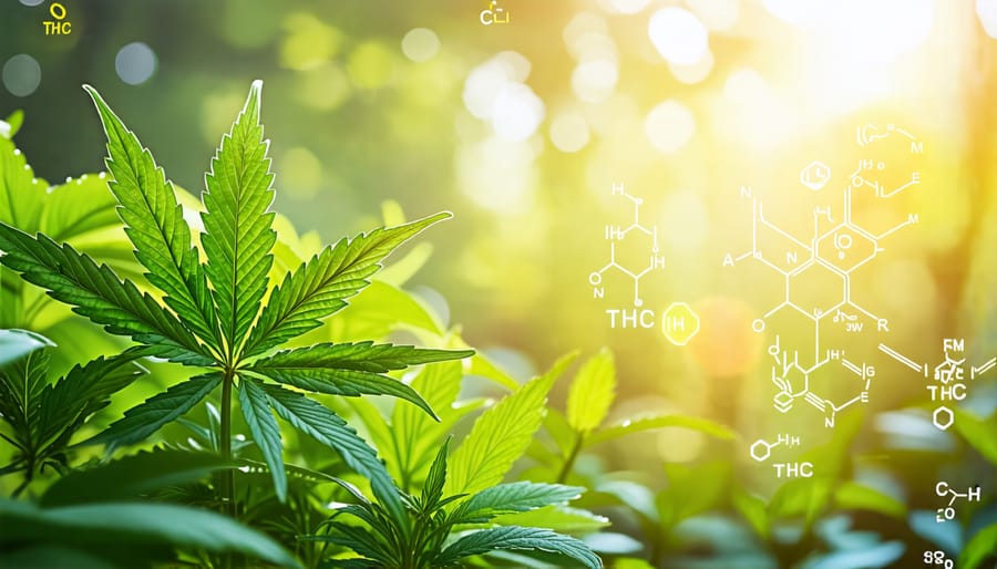 Harnessing the Power of THC Flower for Your Plant-Based Wellness Journey