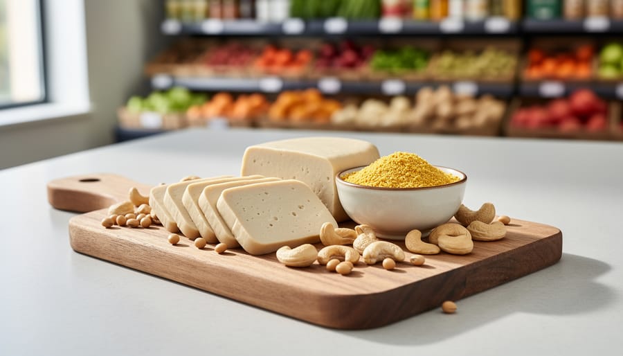 What Is Vegan Cheese Made Of? (and How to Read the Label)
