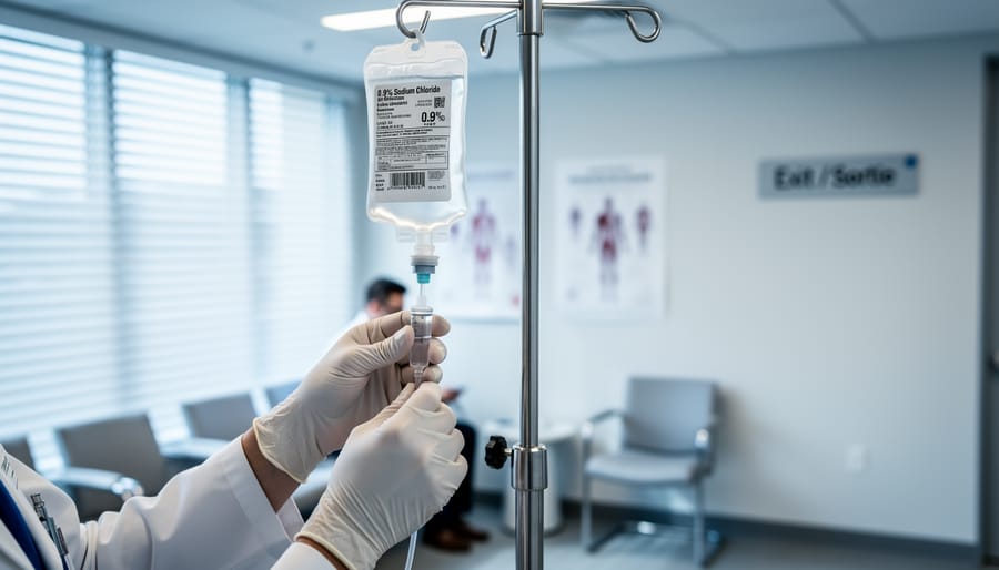How Much Does IV Nutrition Therapy Cost in Canada? (2026 Clinic Finder & Price Guide)