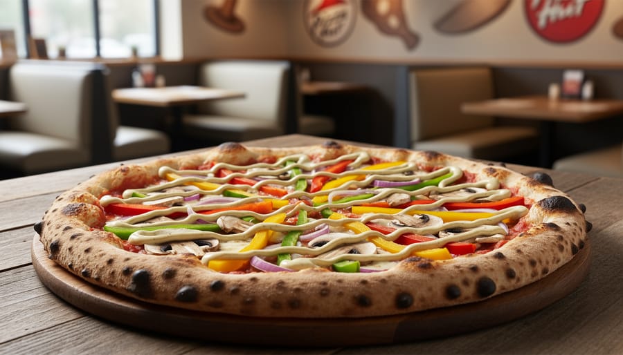 Does Pizza Hut Have Vegan Cheese? Here’s What’s Actually Available in Canada