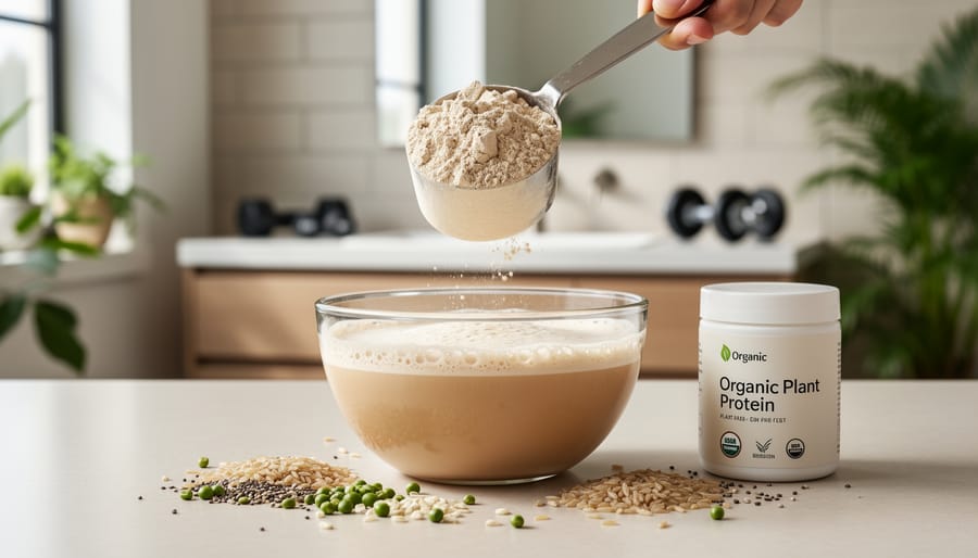 How to Choose Plant-Based Protein Powder: A Buying Guide for Orgain and Beyond